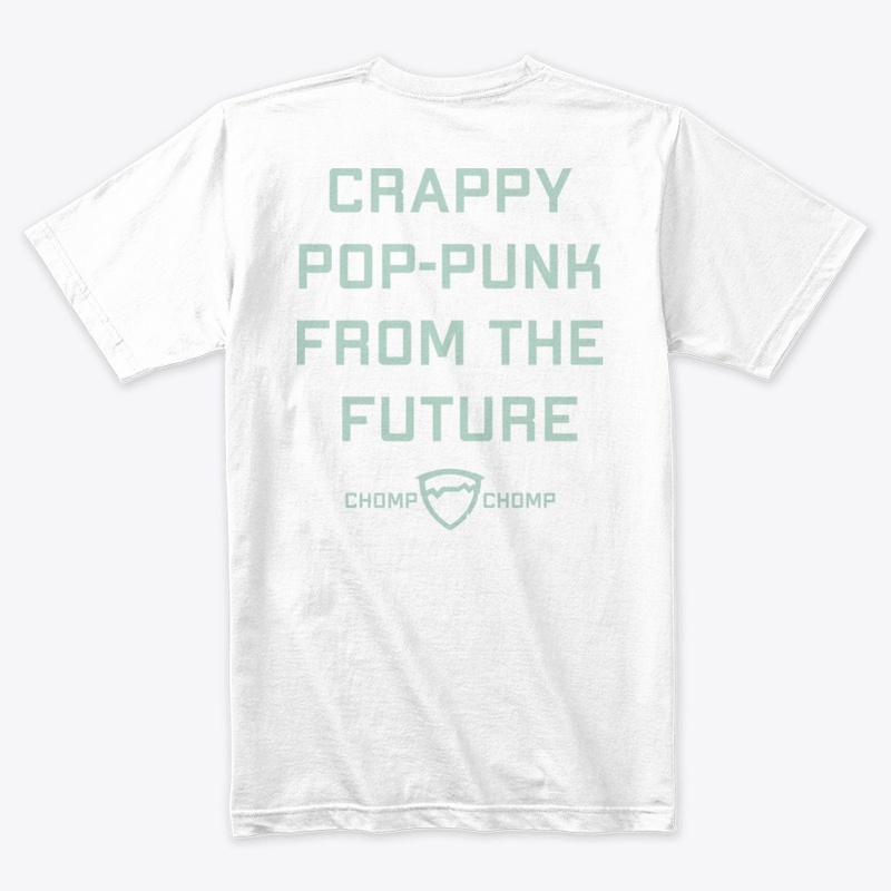 Crappy Pop-Punk From the Future
