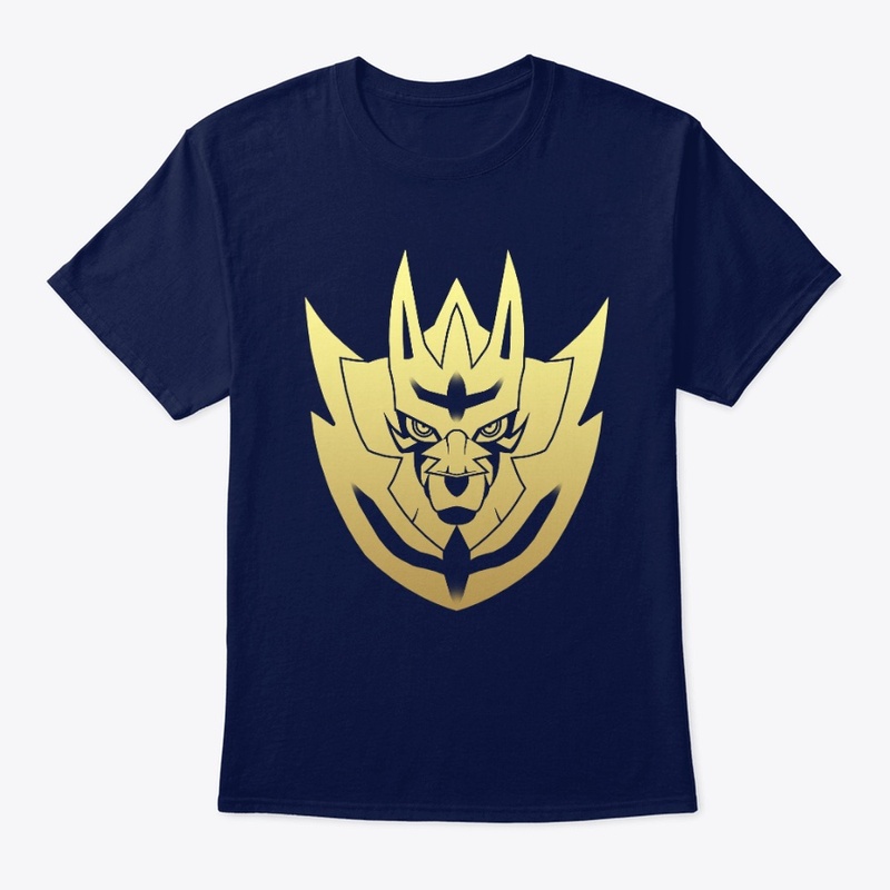Shield golden