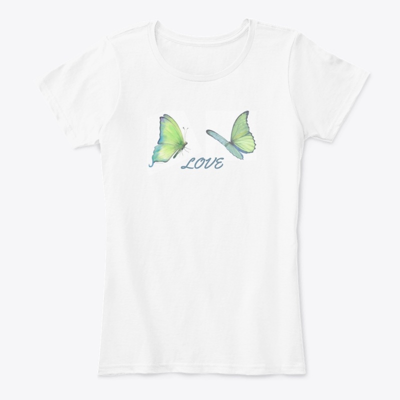 Butterfly Love Inspired Beauty