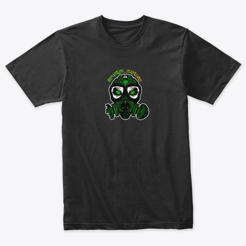 Infected Rusty
