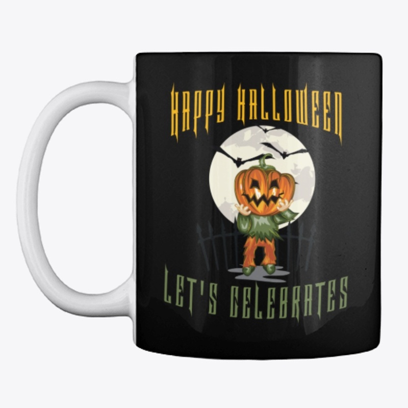 Halloween Tee-shirt