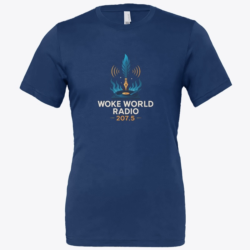 Woke World Radio Swag