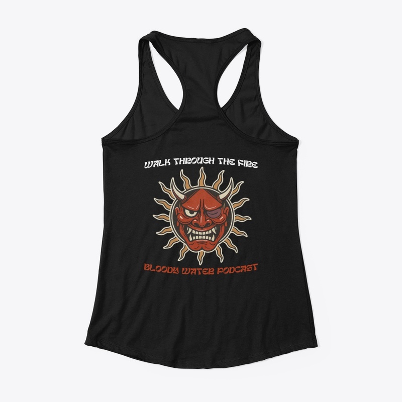 Walk Through the Fire (Dark)