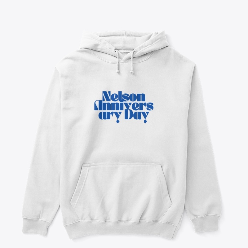 Nelson Anniversary Day T-Shirt Design