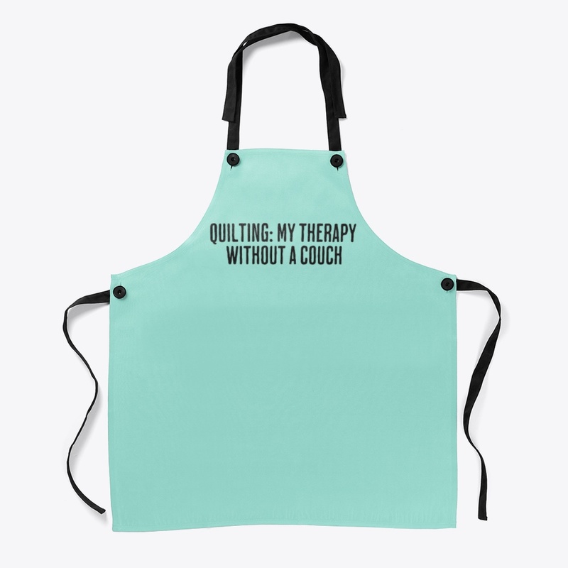 Quilting: My Therapy Without a Couch