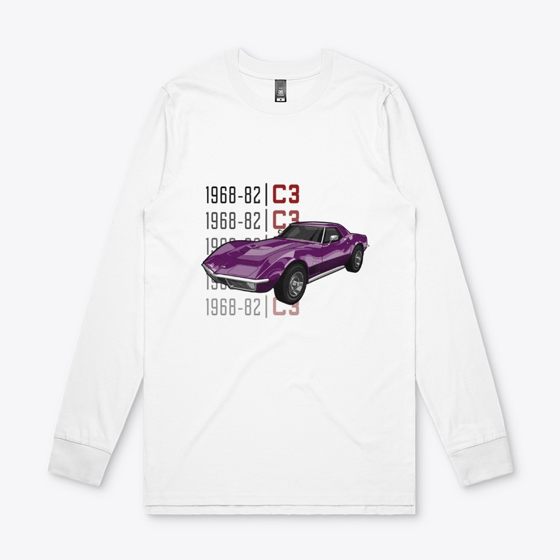 Purple C3 1968-82