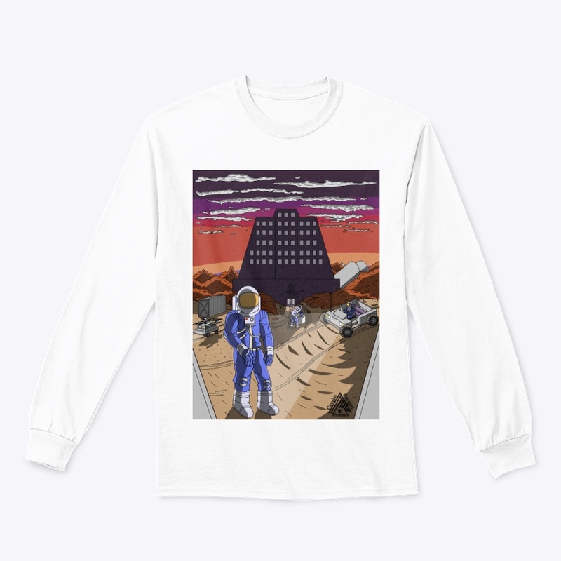 Astronaut archeology