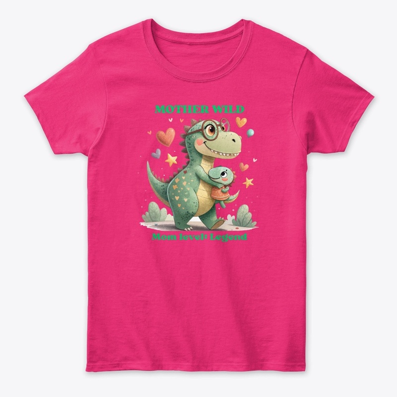 Mom Dino