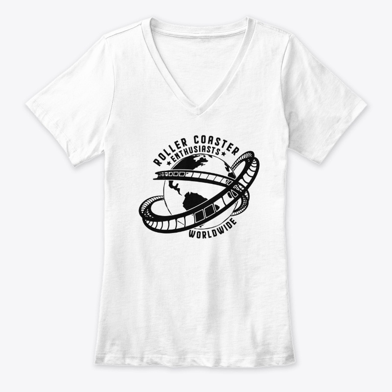 Roller Coaster Enthusiasts Worldwide BLK