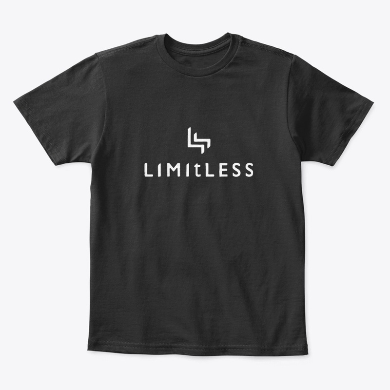 LIMITLESS Kids Premium Tee T-Shirt