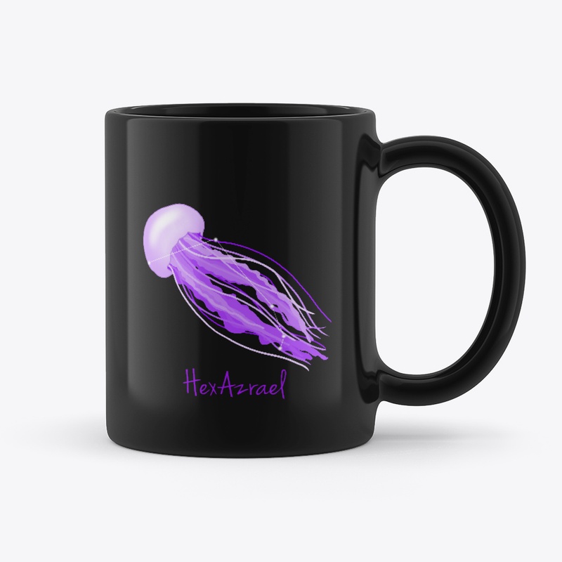 Jellyfish Mug