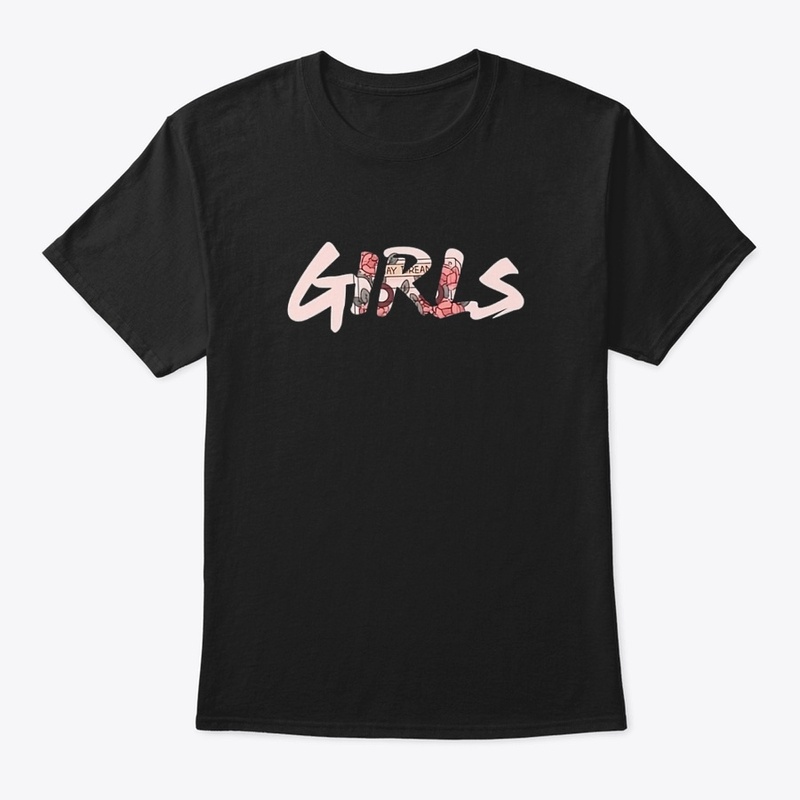 Barbie Inspired - GIRLS