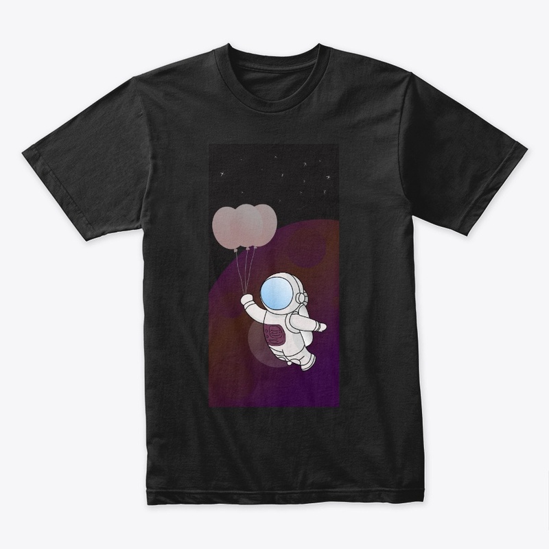 Astronaut loco