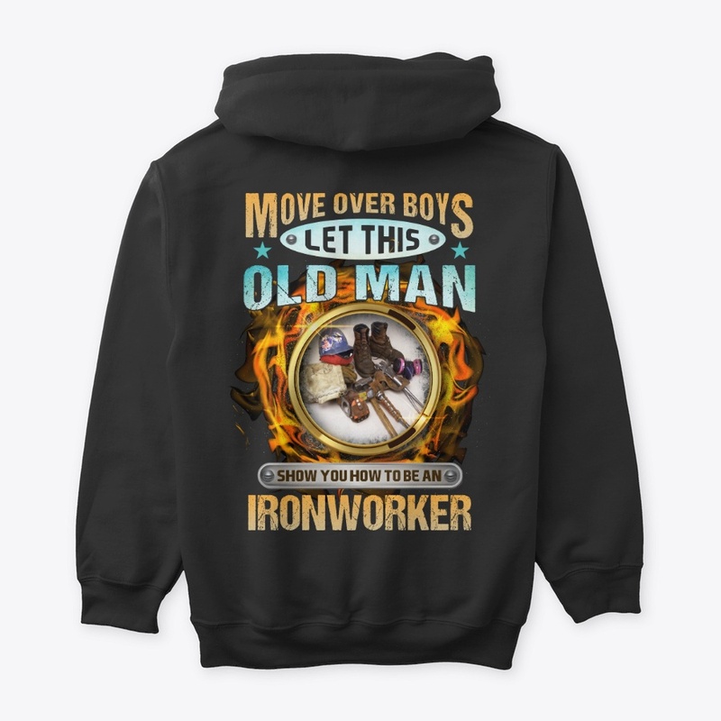 Sarcastic Ironworker Shirt