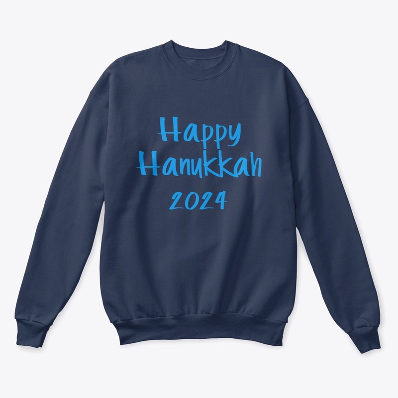 Happy Hanukkah Col. 2024