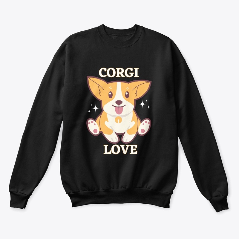 Corgi Love