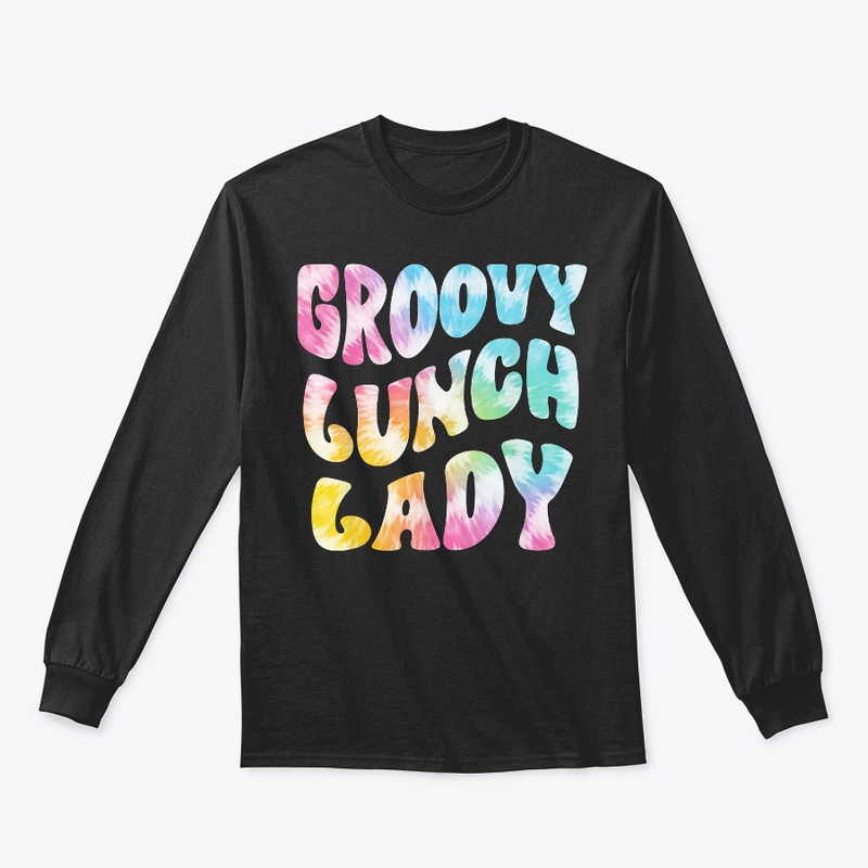 Groovy Lunch Lady Cafeteria