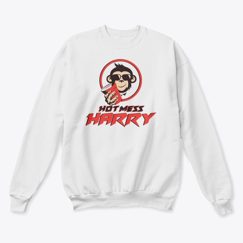 Hot Mess Harry Cup