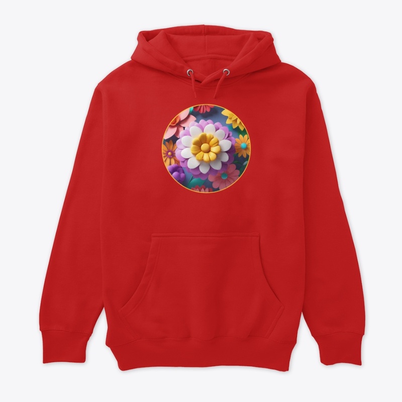 Flower shirt