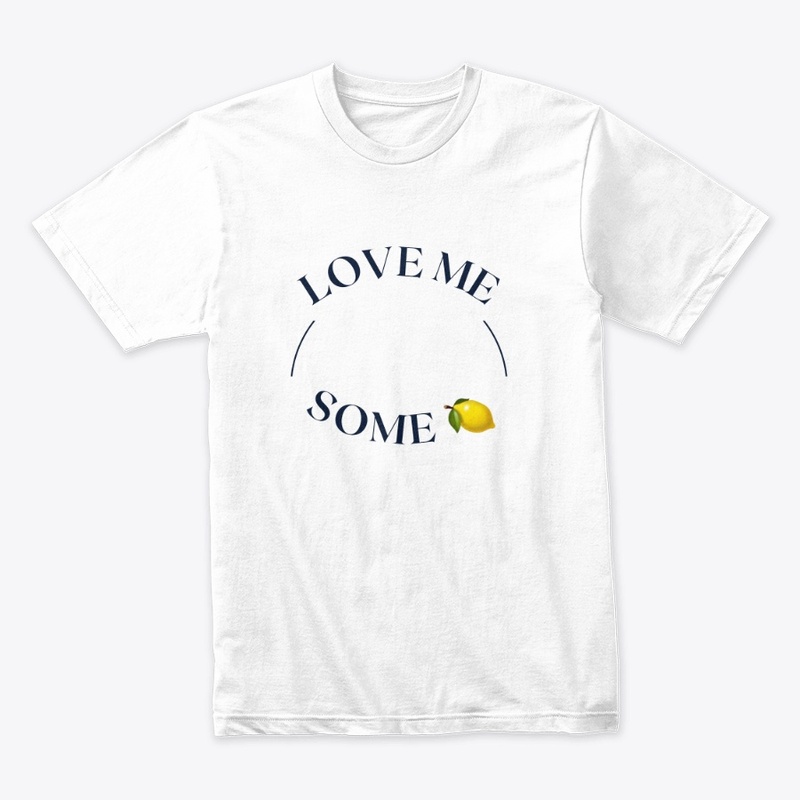 Love me some lemon