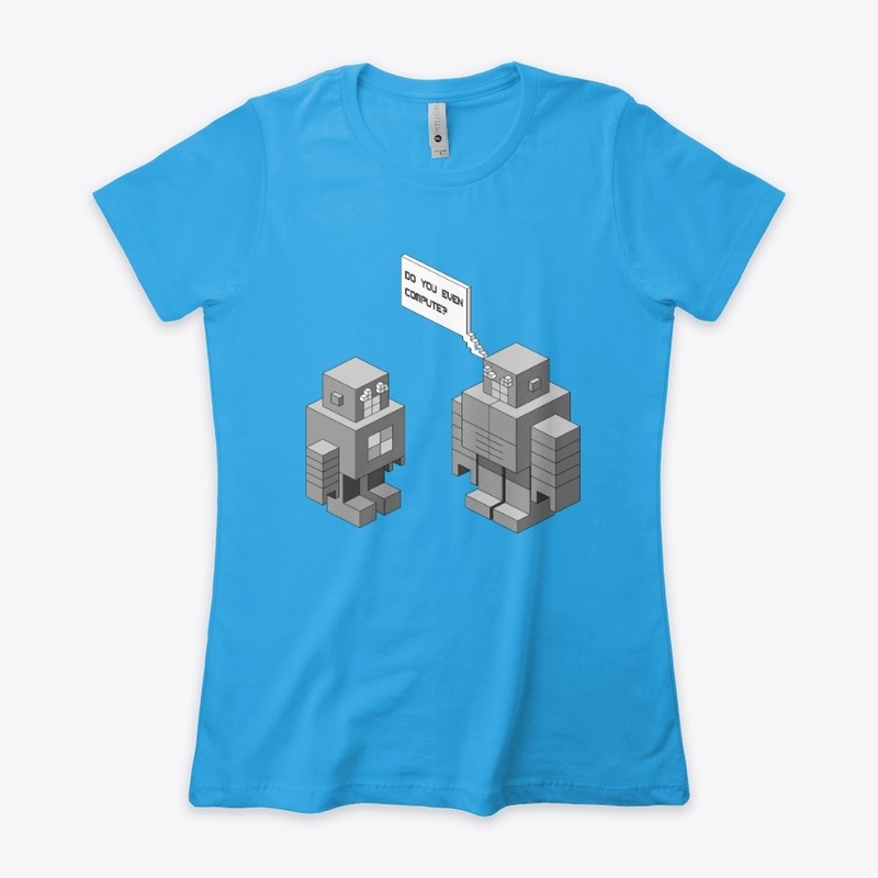 Do You Even Compute?
