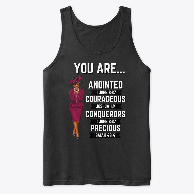 YOU ARE.....
