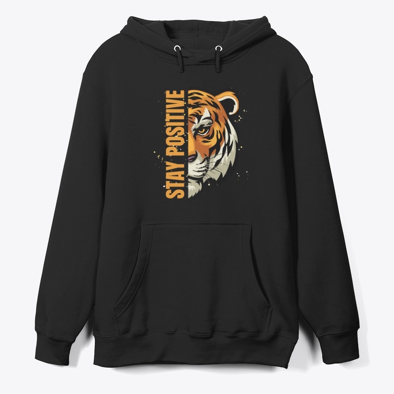 Stay Positive - T-Shirt for Unisex