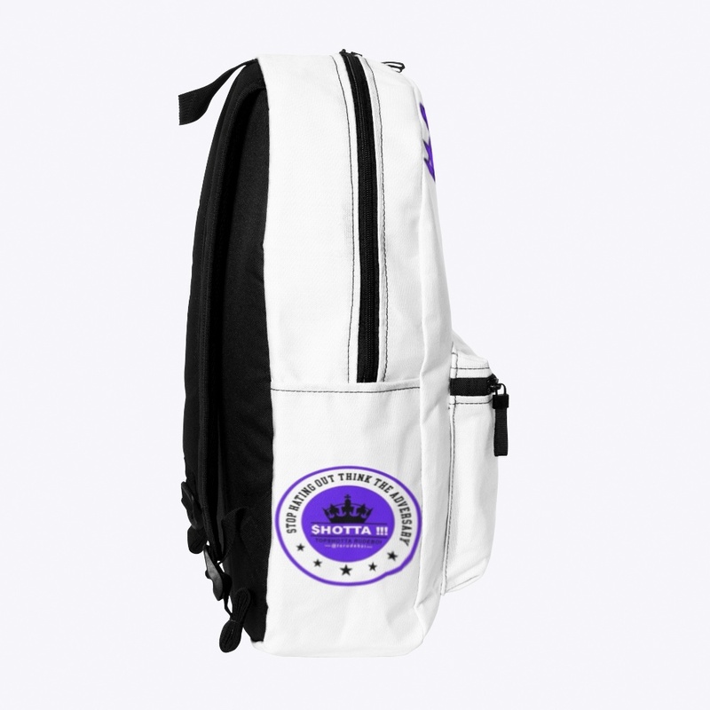 Topshotta Rudeboi Book Bag !!!
