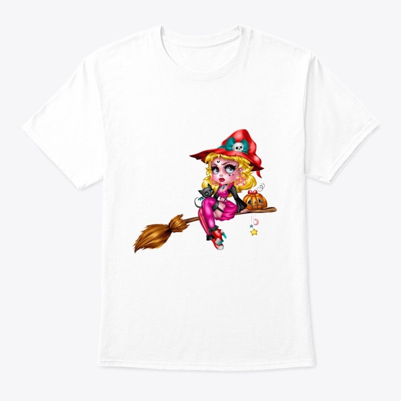 Sexy Witch | Gothic | Witchy Design 