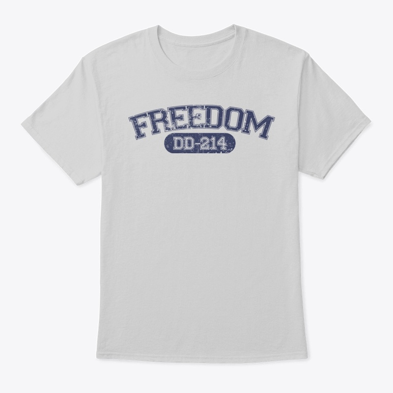 FREEDOM DD-214 Blue