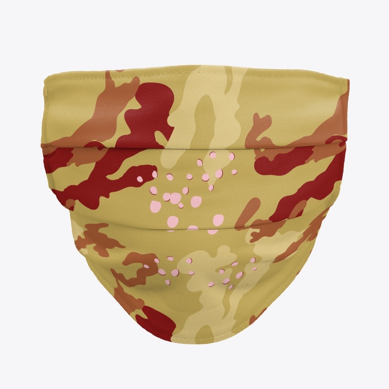 Military Face Masks, Camo Face Mask