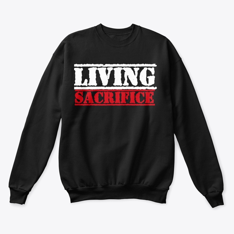 living Sacrifice collection