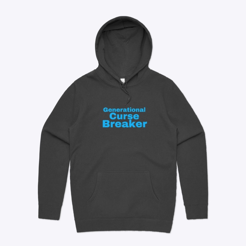 Curse Breaker - Turquoise 