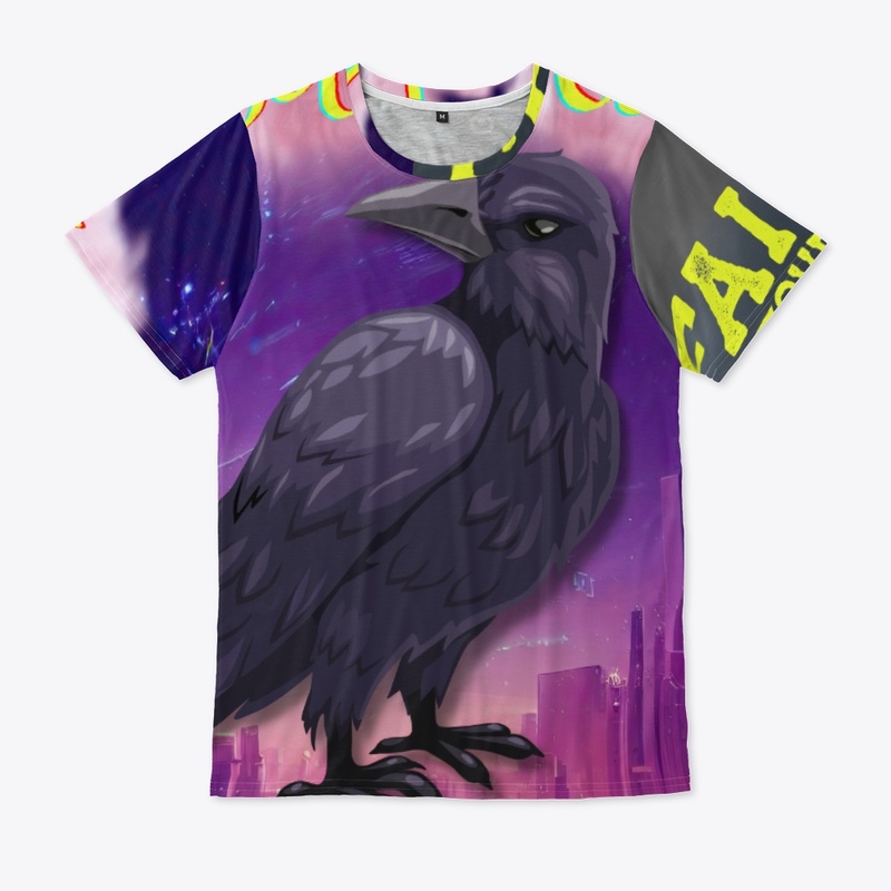 Tweet Collection All-Over-Print Tee 2