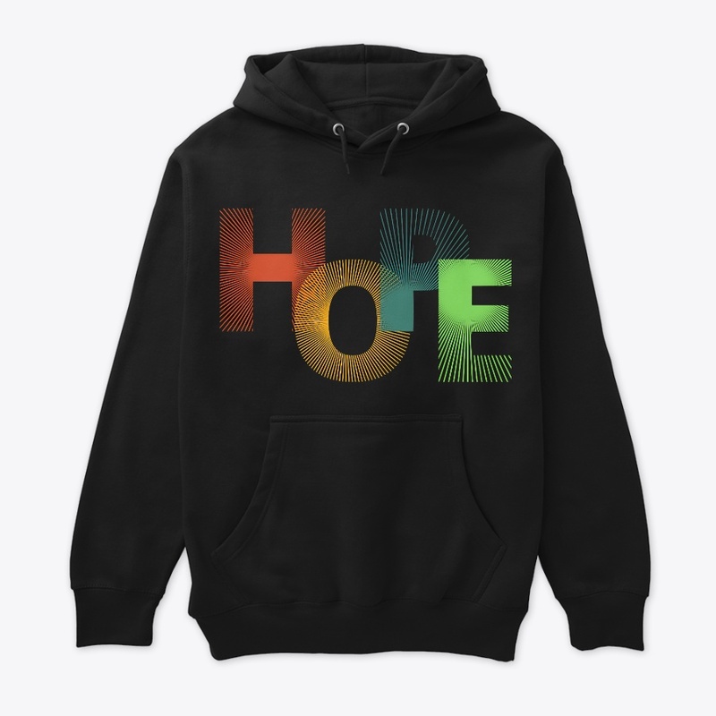 HOPE Premium Pullover Hoodie