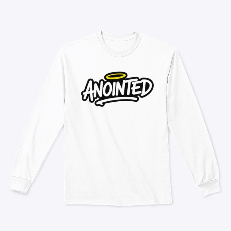 Anointed Halo