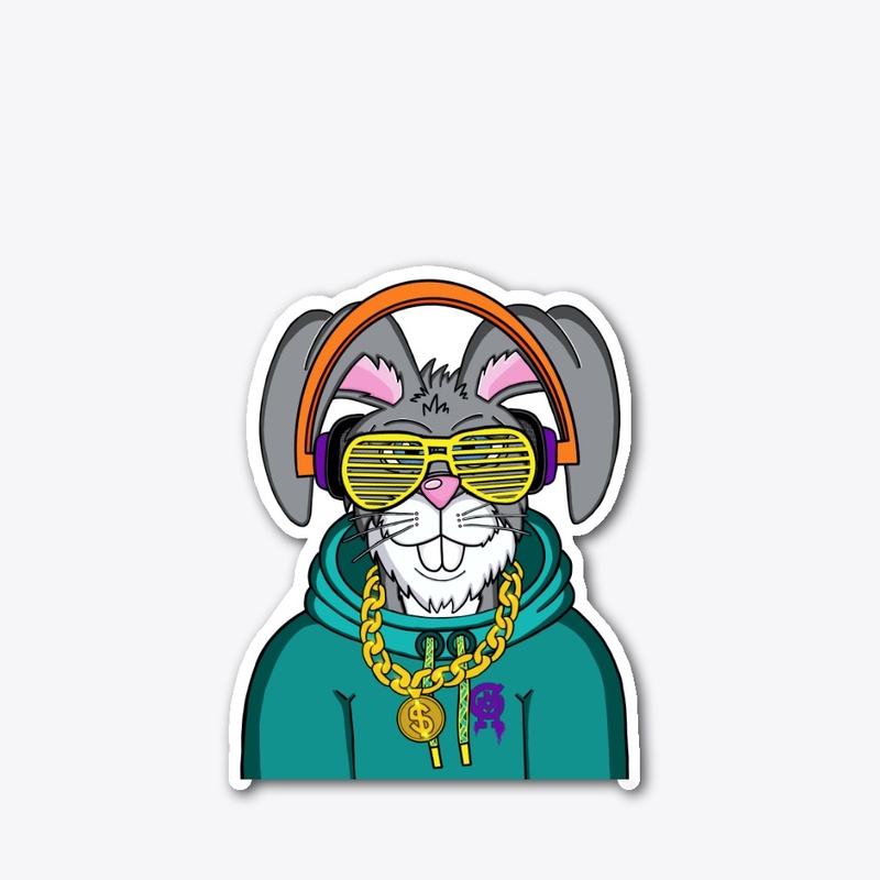 RAVING RABBIT