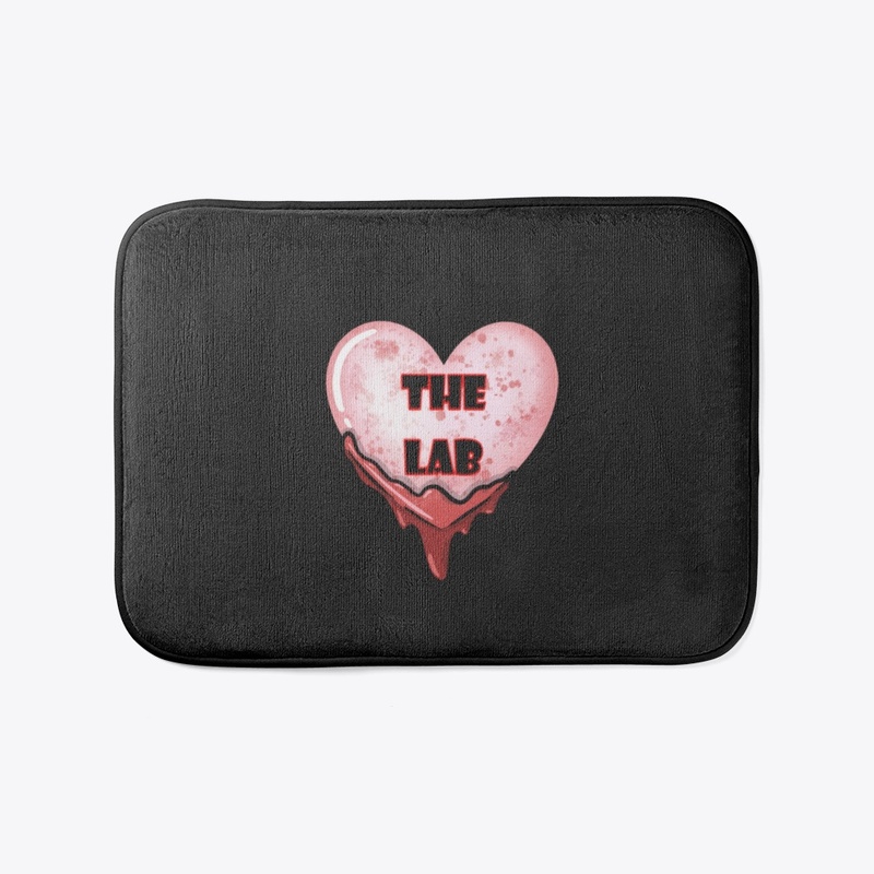 The Lab - Heart (no design on the back)