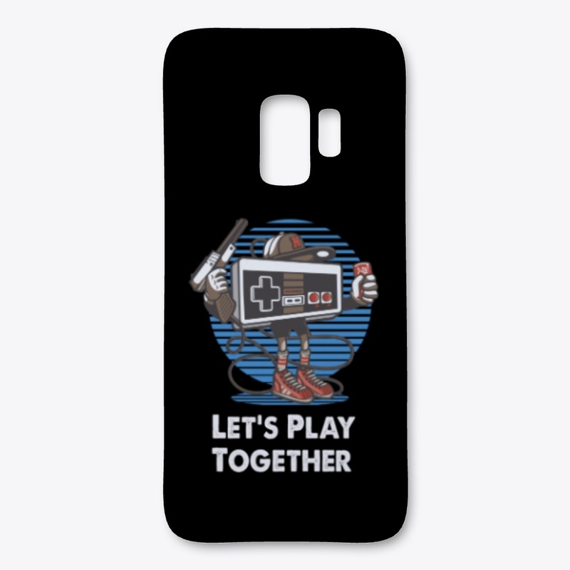 Let's play together
