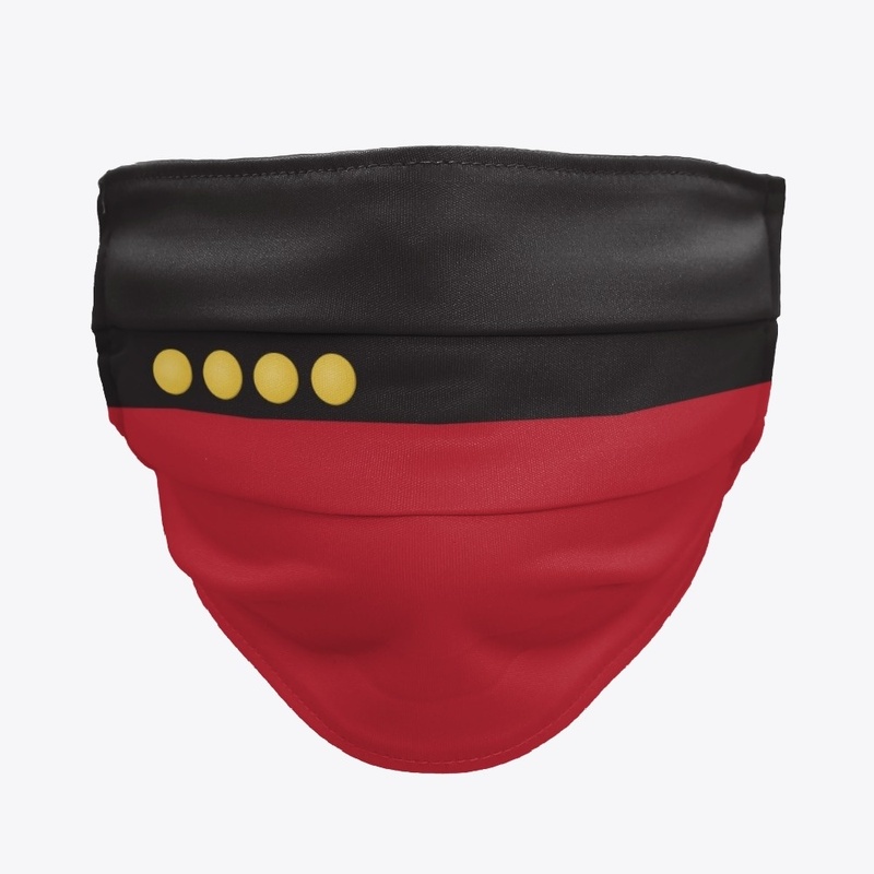 The Captain's Mask