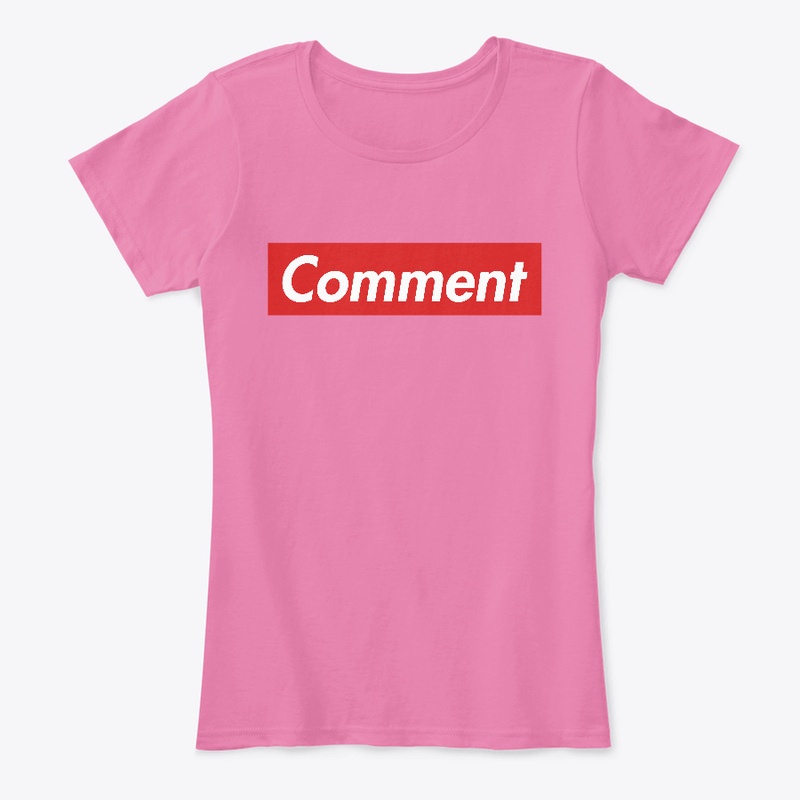 Red Bar - Comment