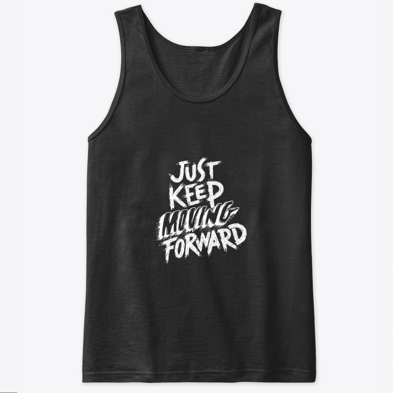 Keep moving 
