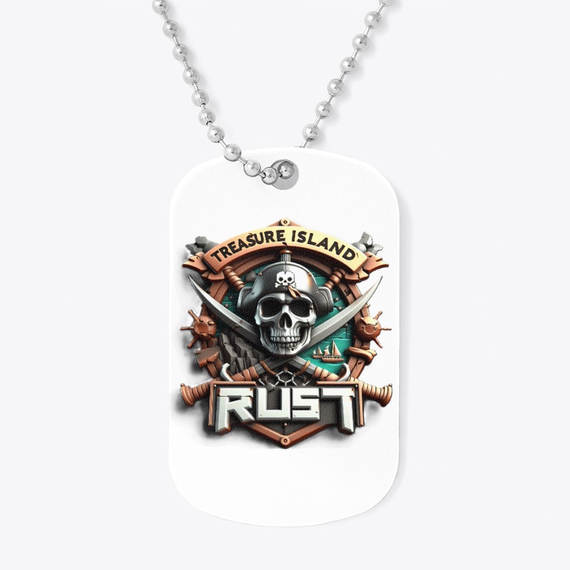 Treasure Island Rust
