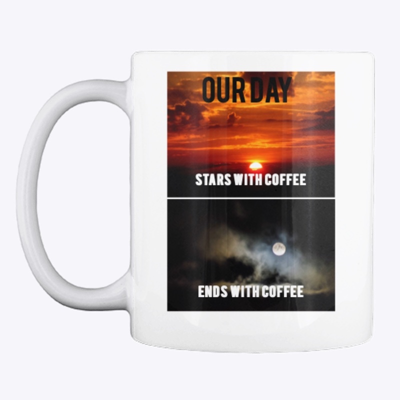Alaska Life Coffee Mug