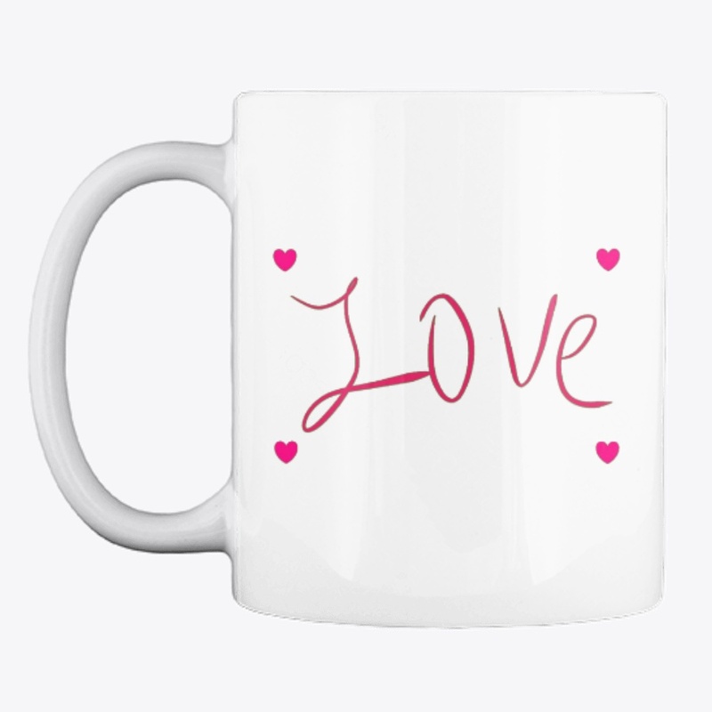 Love-4 hearts