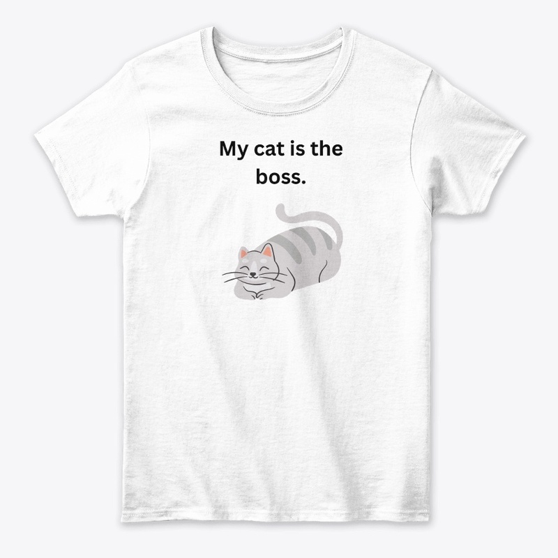 Bossy cats