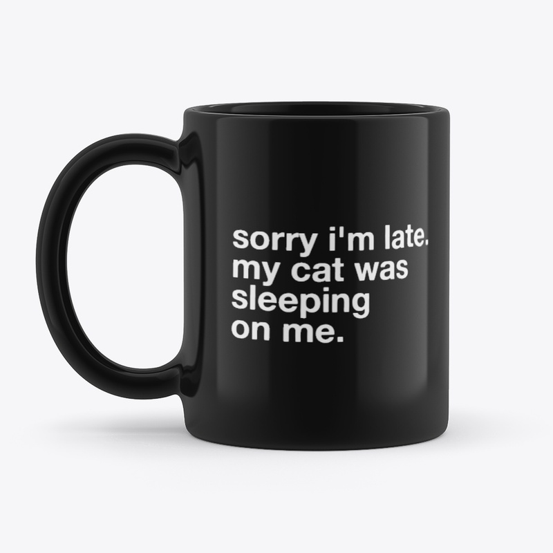 sorry i'm late.