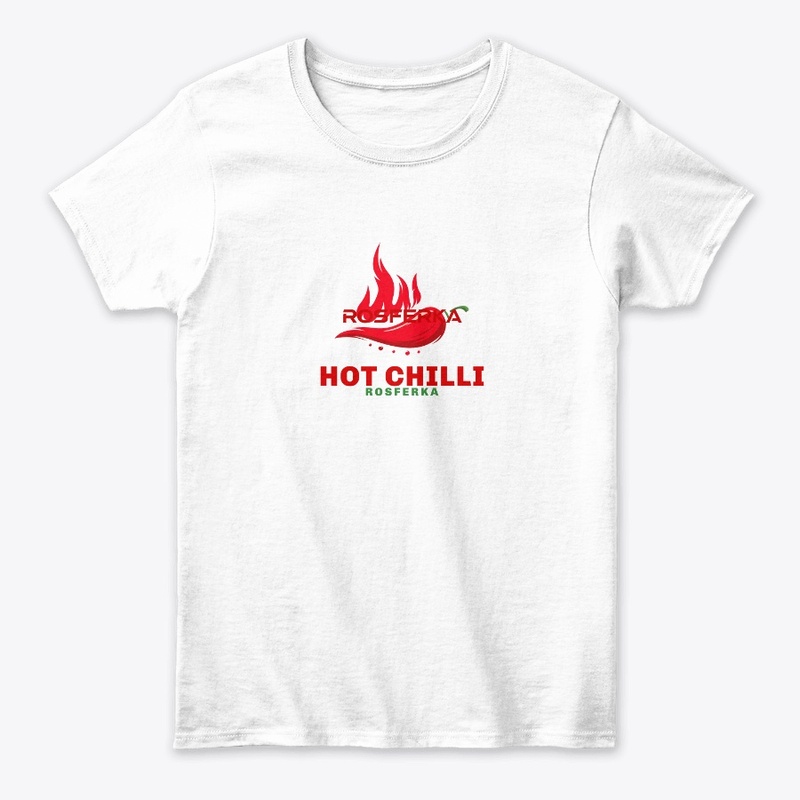 HOT CHILLI ROSFERKA