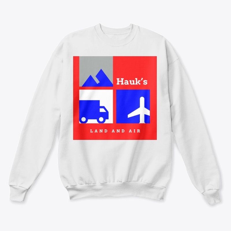 land and air