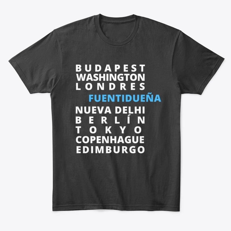 Ciudades del mundo - Fuentidueña
